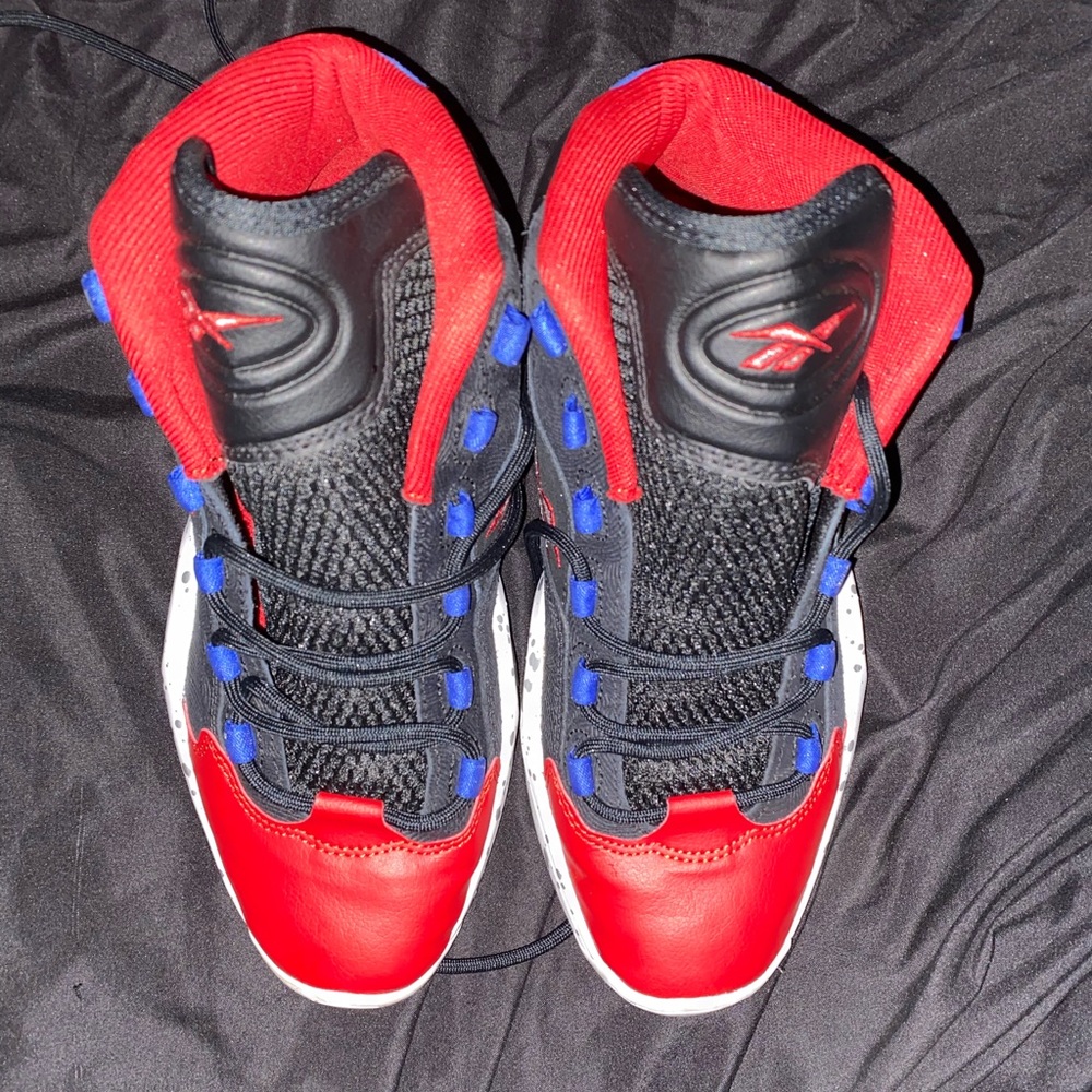 Reebok Question Size 7 GS